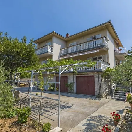 Fuer 8 Personen Ca 89 Qm In Jadranovo, Kvarner Bucht Crikvenica Und Umgebung Apartamento Jadranovo