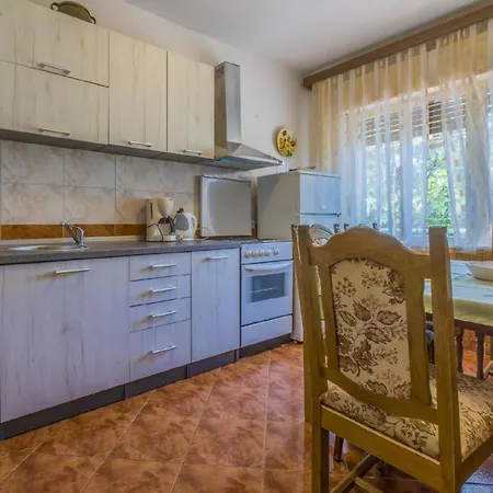 Apartamento Fuer 8 Personen Ca 89 Qm In Jadranovo, Kvarner Bucht Crikvenica Und Umgebung Jadranovo