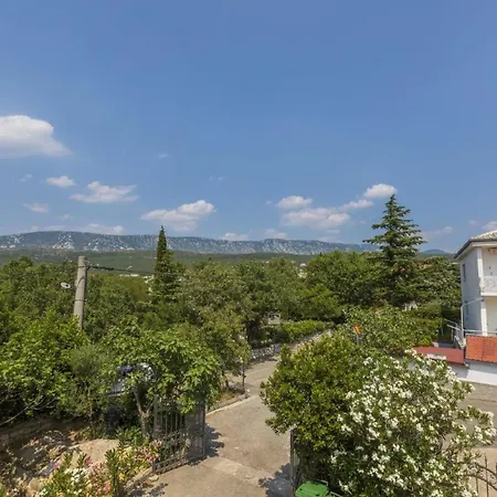 Apartamento Fuer 8 Personen Ca 89 Qm In Jadranovo, Kvarner Bucht Crikvenica Und Umgebung