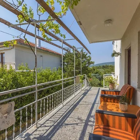 Fuer 8 Personen Ca 89 Qm In Jadranovo, Kvarner Bucht Crikvenica Und Umgebung Jadranovo