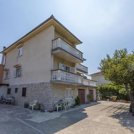 Fuer 8 Personen Ca 89 Qm In Jadranovo, Kvarner Bucht Crikvenica Und Umgebung Apartamento *