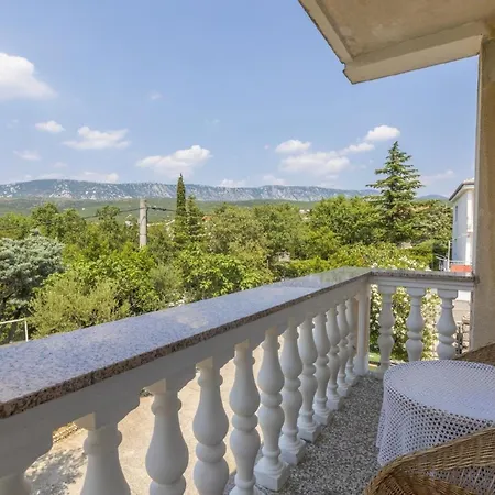 Apartamento Fuer 8 Personen Ca 89 Qm In Jadranovo, Kvarner Bucht Crikvenica Und Umgebung Jadranovo