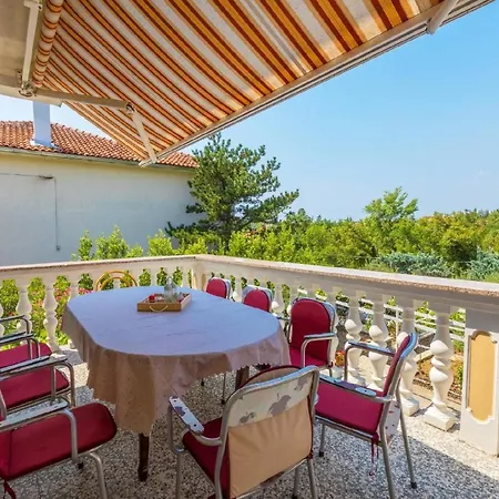 Fuer 8 Personen Ca 89 Qm In Jadranovo, Kvarner Bucht Crikvenica Und Umgebung Апартаменты Ядраново